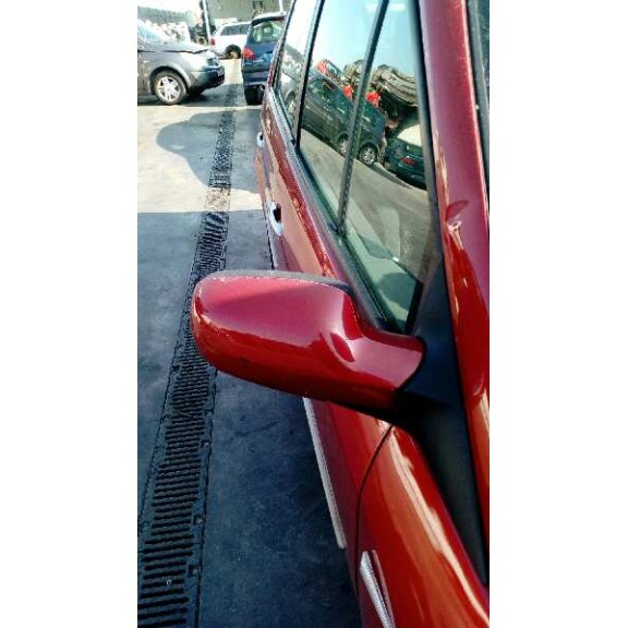 renault scenic ii del año 2007