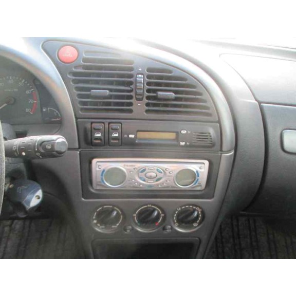 citroën xsara coupe del año 1999