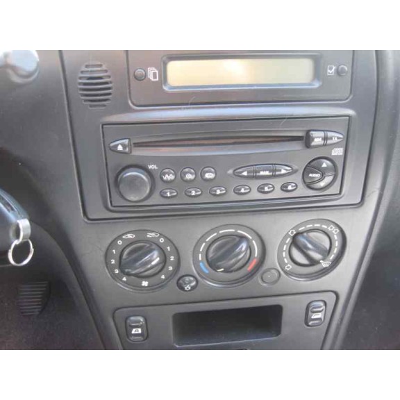 citroën xsara break del año 2000