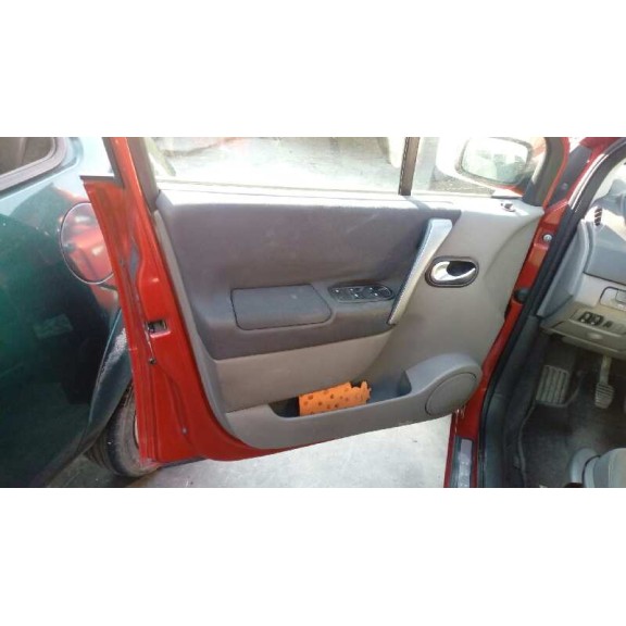 renault scenic ii del año 2007