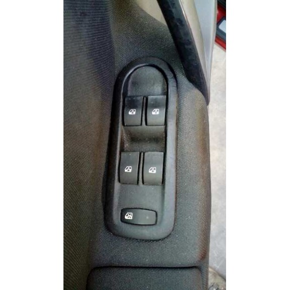 renault scenic ii del año 2007