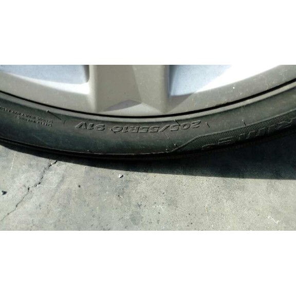 peugeot 207 del año 2008