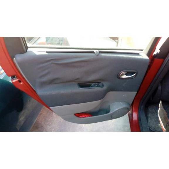 renault scenic ii del año 2007