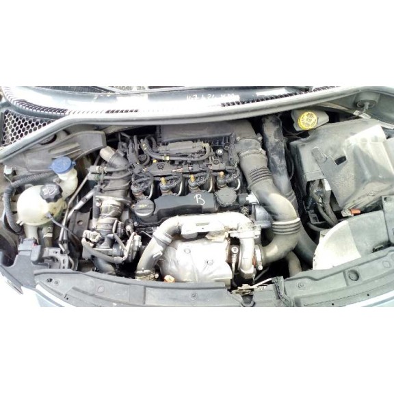 peugeot 207 del año 2008