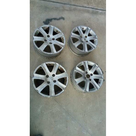 peugeot 207 del año 2008