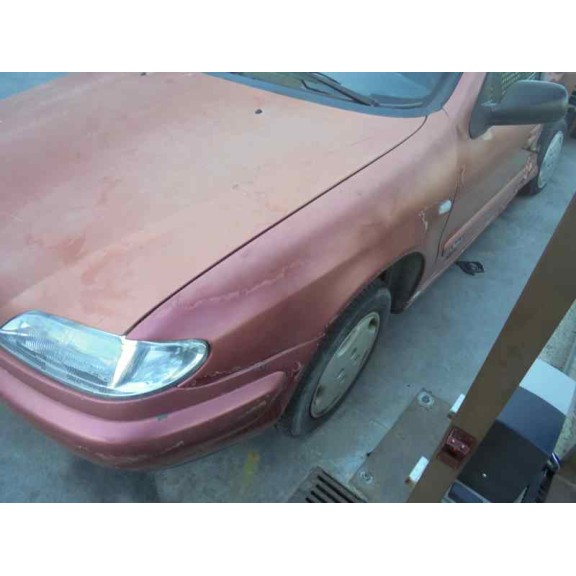 citroën xsara berlina del año 2000