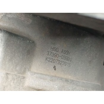 Recambio de alternador para kia niro ii (sg2) 1.6 gdi hybrid referencia OEM IAM 3739003920  