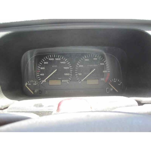 volkswagen vento (1h2) del año 1994