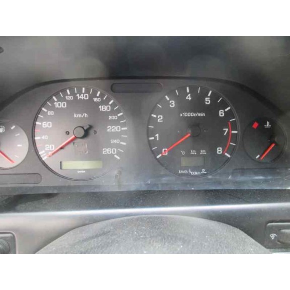 nissan maxima qx (a32) del año 1999