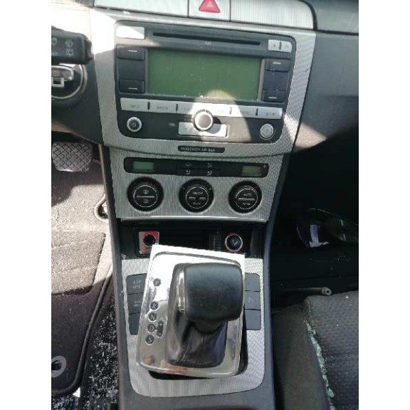 volkswagen passat variant (3c5) del año 2007