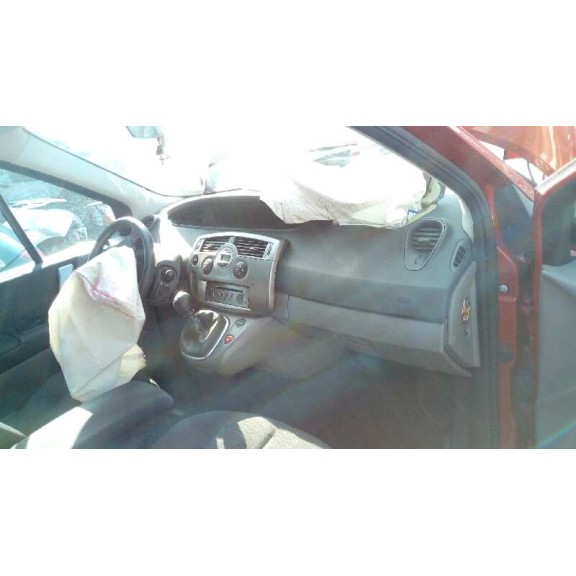 renault scenic ii del año 2007