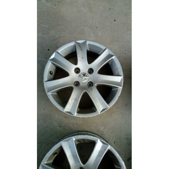 peugeot 207 del año 2008