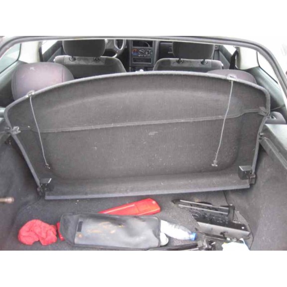 opel astra g berlina del año 1998