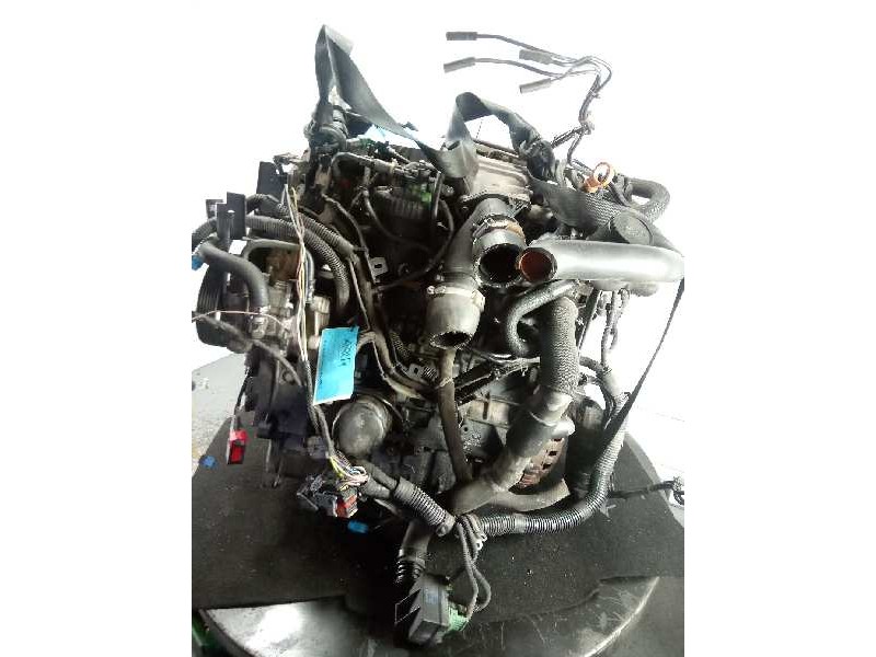 Recambio de motor completo para peugeot 807 st pack referencia OEM IAM RHT M 