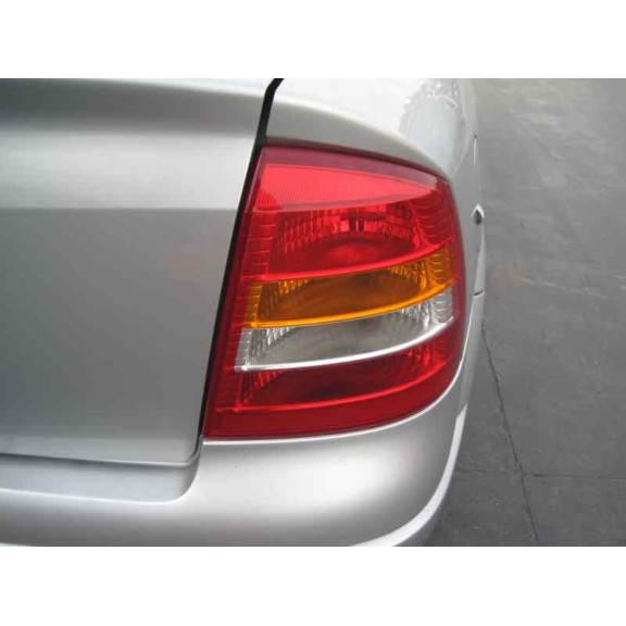 opel astra g berlina del año 1998