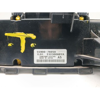Recambio de mando climatizador para lexus ct 200h referencia OEM IAM 5590076050  