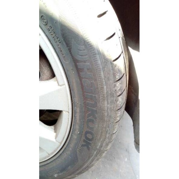 renault scenic ii del año 2007