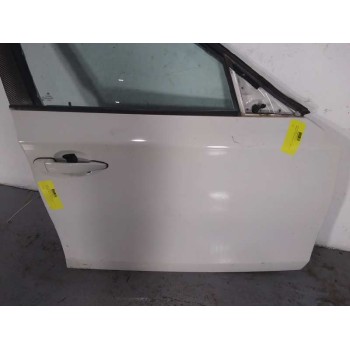 Recambio de puerta delantera derecha para bmw serie 1 berlina (e81/e87) 118d referencia OEM IAM  5P BLANCA