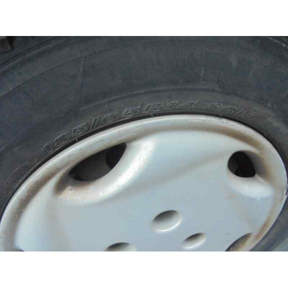 citroën xsara berlina del año 2000