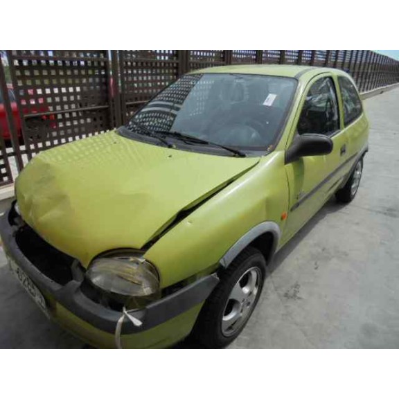 opel corsa b del año 2000