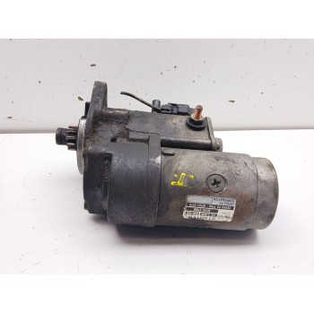 Recambio de motor arranque para kia carens 2.0 turbodiesel cat referencia OEM IAM 3610027000 031013170 3610027001
