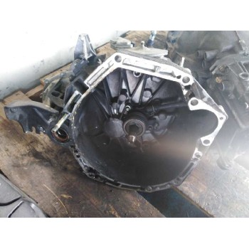 Recambio de caja cambios para renault megane ii berlina 5p extreme referencia OEM IAM TL4001  6V