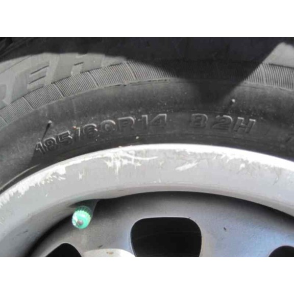 volkswagen vento (1h2) del año 1994