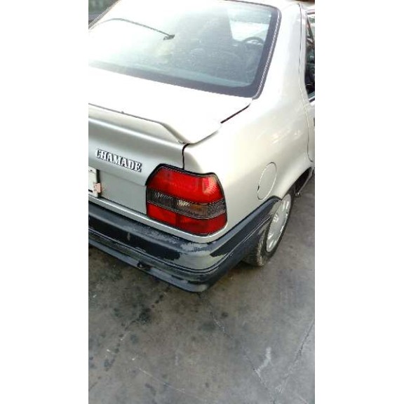 renault 19 hatchback (b/c53) del año 1989