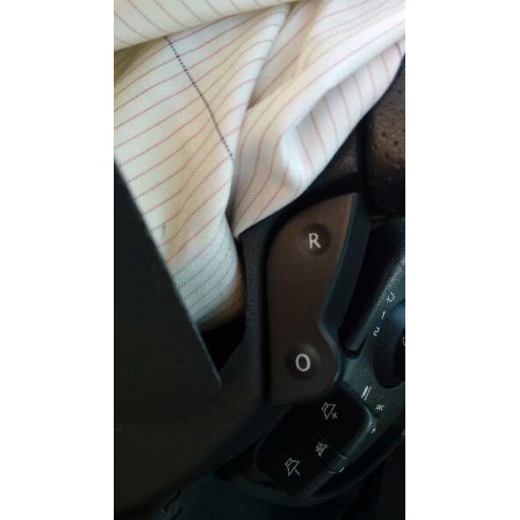 renault scenic ii del año 2007