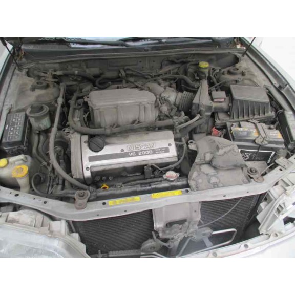 nissan maxima qx (a32) del año 1999