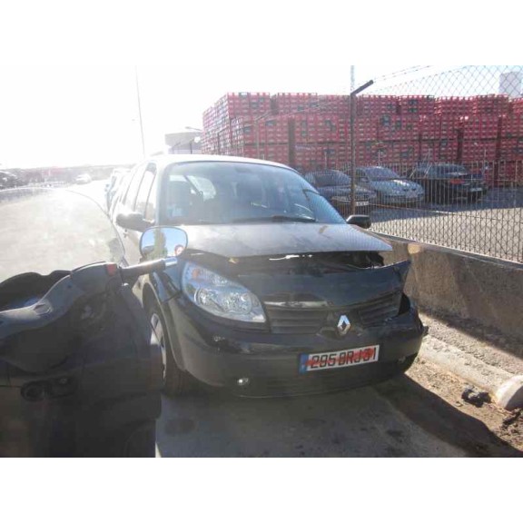 renault grand scenic del año 2005
