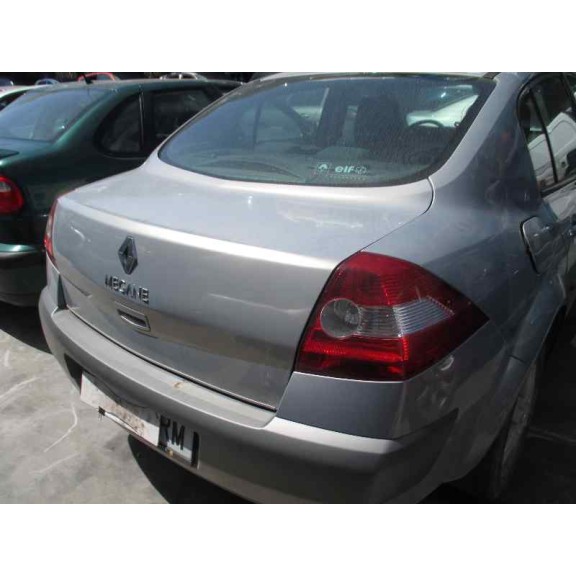 renault megane ii classic berlina del año 2004