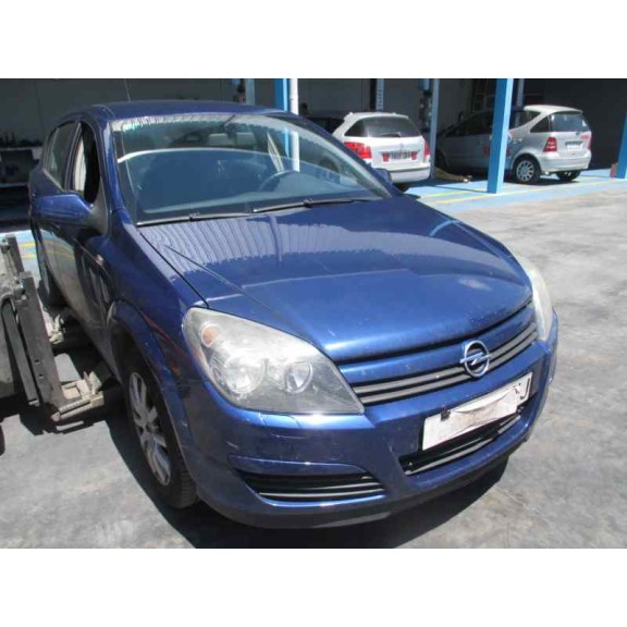 opel astra h berlina del año 2005
