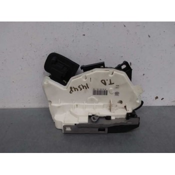 CERRADURA PUERTA TRASERA DERECHA 5K4839016AF 7 PIN 