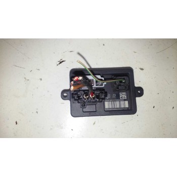 Recambio de resistencia calefaccion para renault captur luxe referencia OEM IAM MR0176006000  