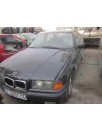bmw serie 3 berlina (e36) del año 1991