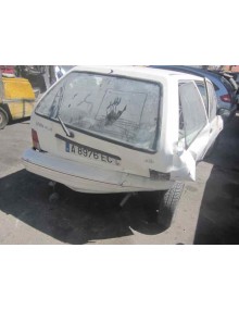 kia pride del año 1999 2