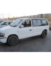 chrysler voyager (es) del año 1993