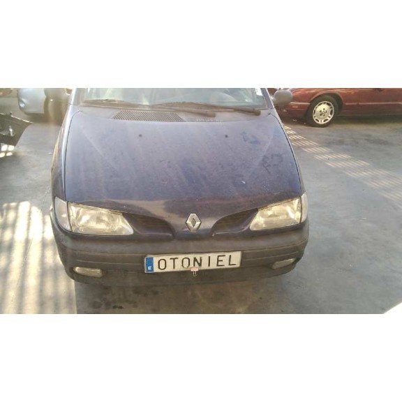 renault megane i scenic (ja0) del año 1998