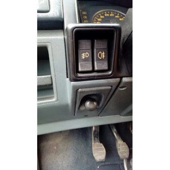 renault 19 hatchback (b/c53) del año 1989