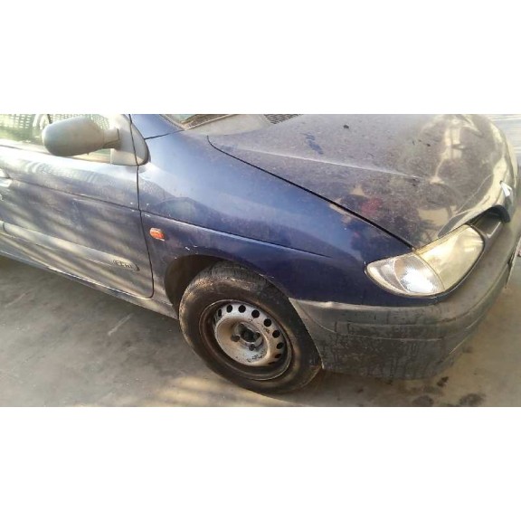 renault megane i scenic (ja0) del año 1998