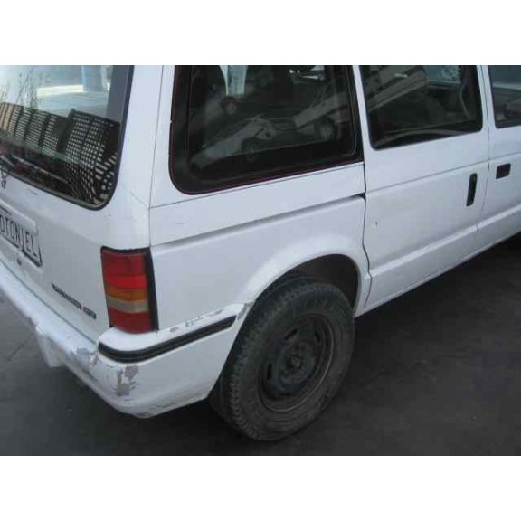 chrysler voyager (es) del año 1993