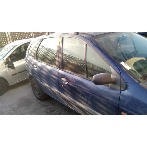 renault megane i scenic (ja0) del año 1998