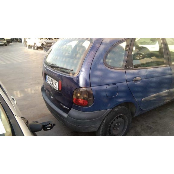 renault megane i scenic (ja0) del año 1998