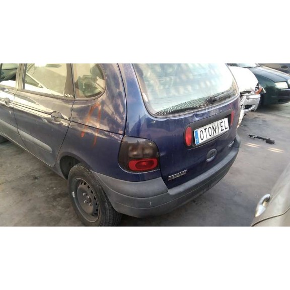 renault megane i scenic (ja0) del año 1998