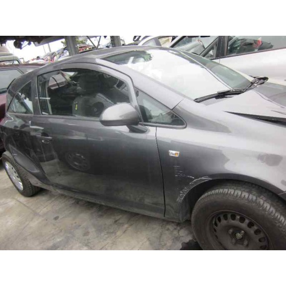 opel corsa d del año 2010