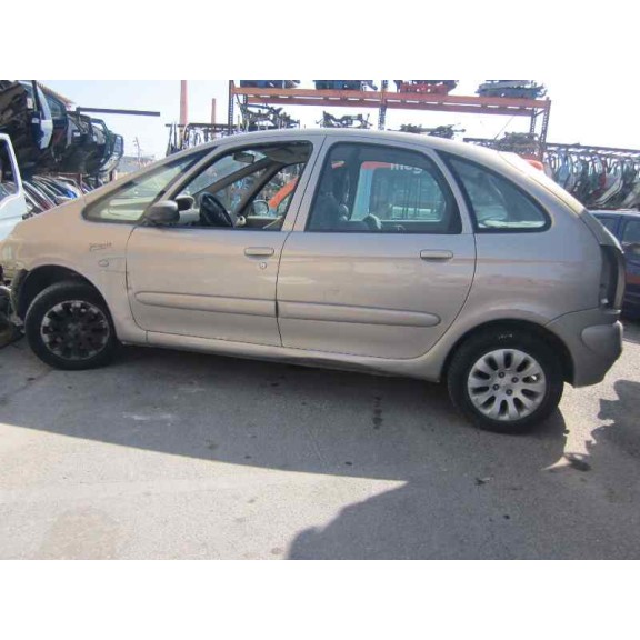 citroën xsara picasso del año 2002