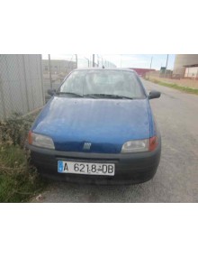 fiat punto berl. (176) del año 1996 2