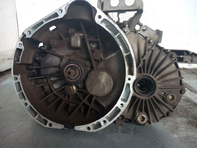 Recambio de caja cambios para mercedes-benz clase a (w168) 140 (168.031) referencia OEM IAM A1683602000 B 5V