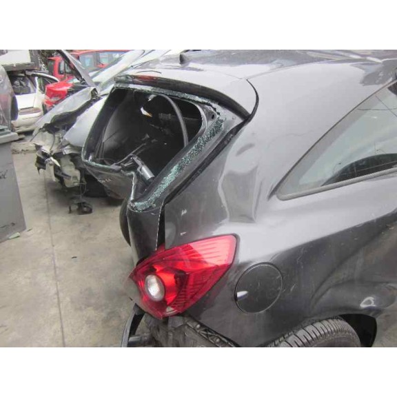 opel corsa d del año 2010